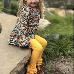 Matilda Jane Girls Tunic Top